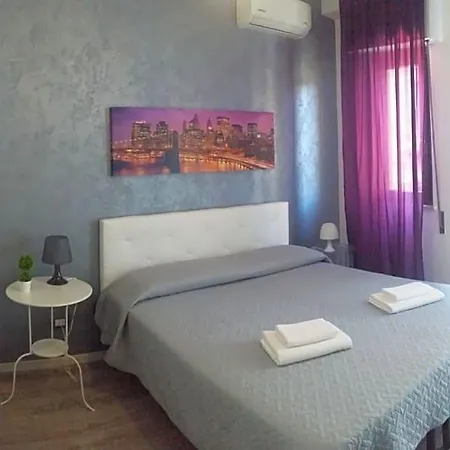 Amari 58 Bed and Breakfast 4*