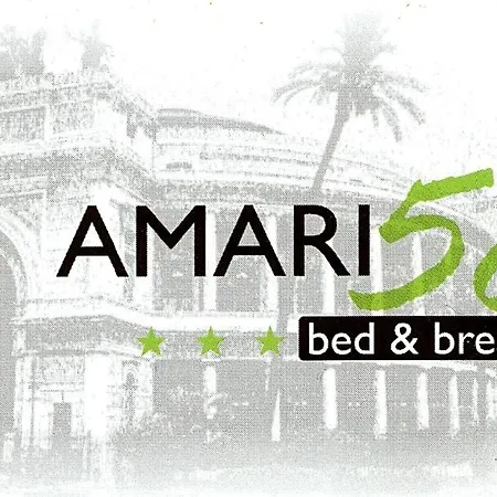 Amari 58 Palermo