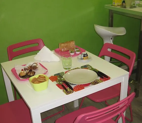 فندق مبيت وإفطار Amari 58