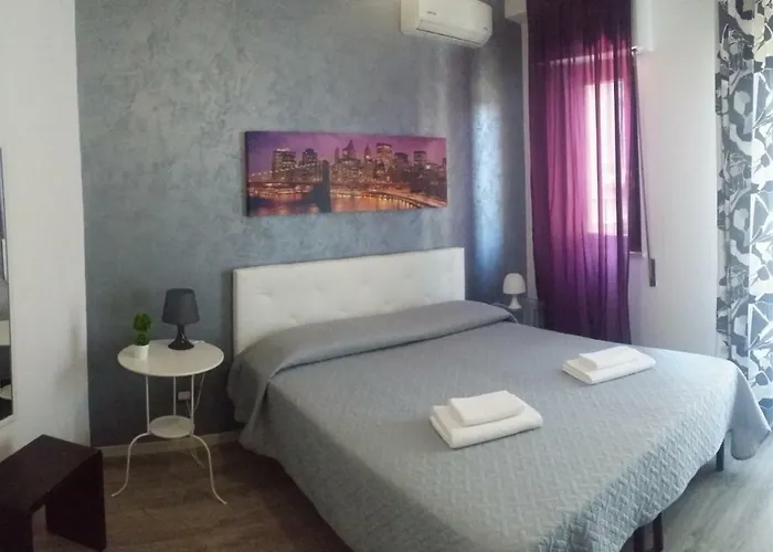 فندق مبيت وإفطار Amari 58