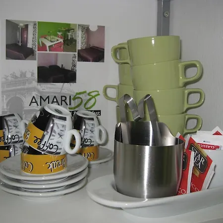 Bed & Breakfast Amari 58
