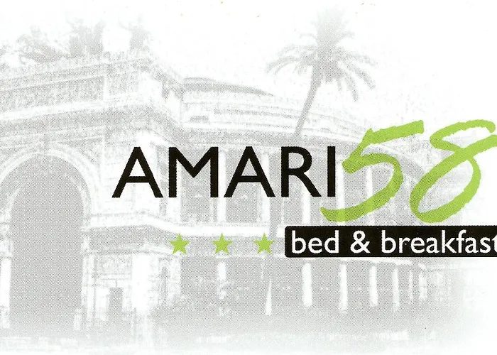 Amari 58 3* Палермо